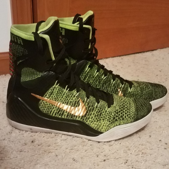 kobe 9 elite high victory